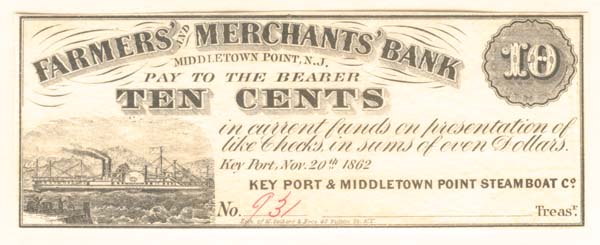 Farmers and Merchants Bank